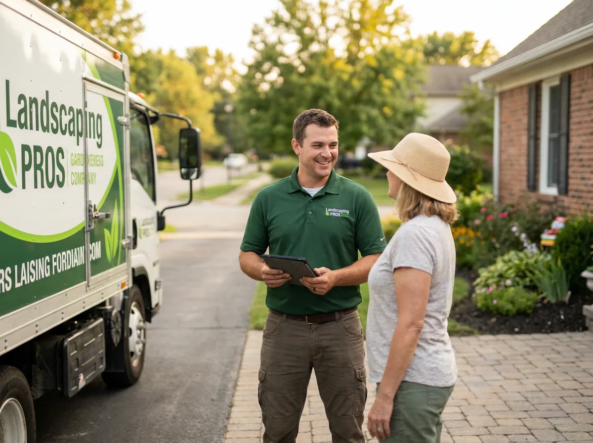 Landscaping Osceola, IA FAQs